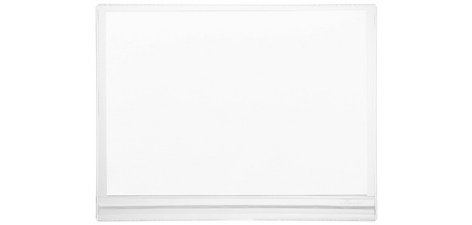 Pochette d'affichage, étanche, A4, transparent