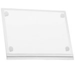 Pochette d'affichage, étanche, A4, transparent