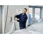 Pochette d'affichage, étanche, A5, auto-adhésif