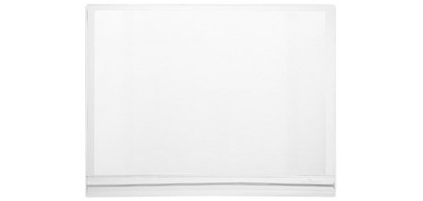 Pochette d'affichage, étanche, A5, magnétique