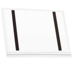 Pochette d'affichage, étanche, A5, magnétique