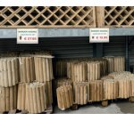 Pochette d'affichage, étanche, A5, magnétique