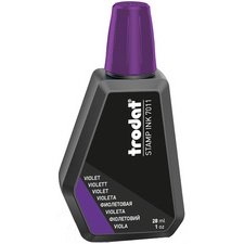 Encre pour tampon encreur '7011', 28 ml, violet
