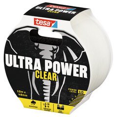Hersteltape "Ultra Power Clear"