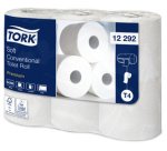 TORK Papier toilette, 2 couches, blanc