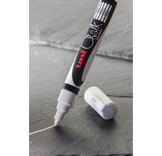 Marqueur craie Chalk marker PWE5M/8 PF, étui de 8