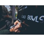 Marqueur craie Chalk marker PWE5M/8 PF, étui de 8