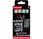 Marqueur craie Chalk marker PWE5M/8 PF, étui de 8