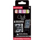 Marqueur craie Chalk marker PWE5M/8 PF, étui de 8