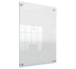 Porte-affiche acrylique Premium Plus, A4, transparent