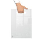 Tableau blanc/bloc-notes de bureau avec poignée, A4