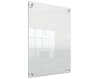 Porte-affiche acrylique Premium Plus, A3, transparent