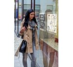 Porte-affiche acrylique Premium Plus, A4, transparent