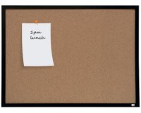 Tableau d'affichage en liège, (l)585 x (H)430 mm