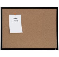 Tableau d'affichage en liège, (l)585 x (H)430 mm