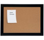 Tableau d'affichage en liège, (l)585 x (H)430 mm