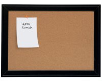 Tableau d'affichage en liège, (l)585 x (H)430 mm