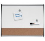 Tableau combiné avec cadre arqué, (l)585 x (H)430 mm