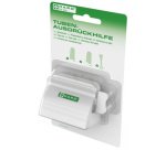 Presse-tube, blanc