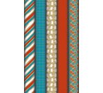 Kraft brun 60g, Adventure 2x0,70m 60 rlx - Assortiment