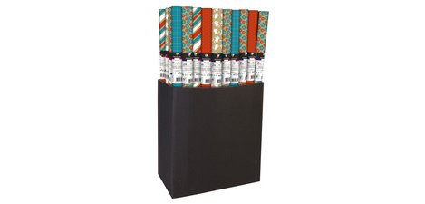 Kraft brun 60g, Adventure 2x0,70m 60 rlx - Assortiment