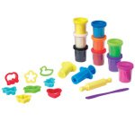 Creativ Pâte à modeler avec accessoires, 21 pièces