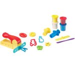 Creativ Kit de pâte à modeler, presse & accessoires