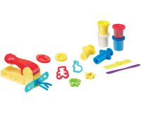 Creativ Kit de pâte à modeler, presse & accessoires