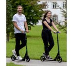 Trottinette City Scooter Street Artist 2.0, bleu