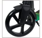 Trottinette City Scooter Street Artist 2.0, bleu