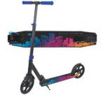 Trottinette City Scooter Street Artist 2.0, bleu