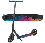 Trottinette City Scooter Street Artist 2.0, bleu