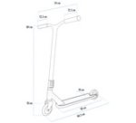 Trottinette Stunt Scooter Kickless Forest