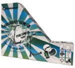 Trottinette Stunt Scooter Untwist Fire