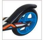 Trottinette Junior City Scooter Runabout