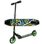 Step Junior City Scooter Runabout groen