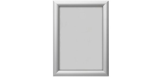 Deflecto Snap Frame, 327 x 450 x 12 mm (A3)