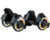 Patins à roulettes de talon Flashy Rollers