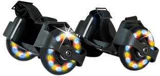 Patins à roulettes de talon Flashy Rollers