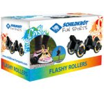 Patins à roulettes de talon Flashy Rollers