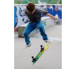 Skateboard 'Bigflip 31' Splash