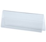 Porte-nom de table, A4