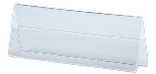 Porte-nom de table, A4