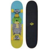 Skateboard 'Kicker 31' Red Parkour