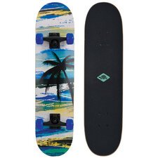 Skateboard 'Slider 31' Aloha