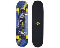 Skateboard 'Slider 31' Monsters