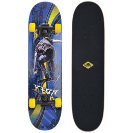 Skateboard 'Slider 31' Monsters