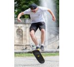 Skateboard 'Slider 31' Monsters