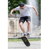 Skateboard 'Slider 31' Monsters