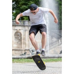 Skateboard 'Slider 31' Monsters